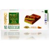 Diablo Dubai Chocolate dubajská čokoláda bez pridaného cukru s pistáciami