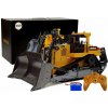 mamido Auto na diaľkové ovládanie Buldozér R / C 1:16