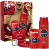 Old Spice Captain deostick 50 ml + sprchovací gél 3v1 250 ml + otvárač na fľaše