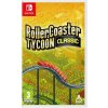 RollerCoaster Tycoon Classic (Switch)