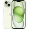 Apple iPhone 15 256GB zelená / 6.1
