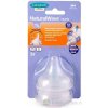 Lansinoh savička NaturalWave rychlý průtok 2 ks transparentní