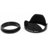 Kryt EASY-CLIP TULIPAN 58 mm pre CANON NIKON OLYMPUS PANASONIC FUJI PENTAX
