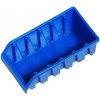 LUX-TOOLS Dielenský skladovací box Basic modrý veľ. 2L
