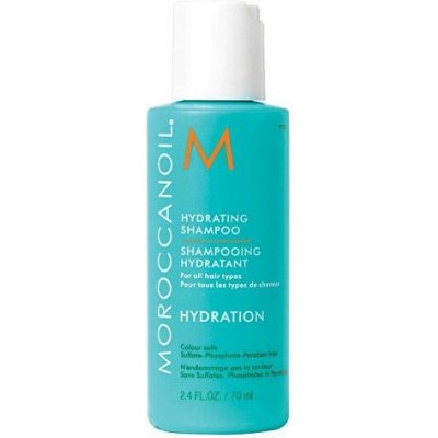 Moroccanoil Hydratačný šampón s arganovým olejom pre všetky typy vlasov ( Hydrating Shampoo) (Objem 1000 ml)
