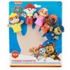 Teddies Tlapková patrola Maňásek prstový 5 ks