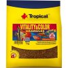 Tropical Vitality&Color Granules 1kg (Tropical Vitality&Color Granules 1kg granulované krmivo s vyfarbujúcim a vitalizujúcim účinkom)