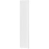 Mexen Denver, vykurovacie teleso 1600 x 378 mm, 1487 W, biela, W215-1600-378-00-20
