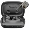 Poly Voyager Free 60 MS Teams bluetooth headset, BT700 USB-C adaptér, nabíjecí pouzdro, černá (7Y8L8AA)