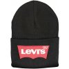 Štýlová Pánska Čiapka LEVI´S Čierna Farba: čierna, Velkost: UNI