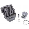 Kompletný valec s piestom pre motorové píly Husqvarna 545 545XP 550 550XP Jonsered CS2252 CS2253 (OEM 577764708 577764706)