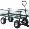 G21 Záhradný vozík GD 90 - 54 x 15 x 102 cm | cena za ks