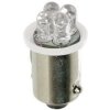 Auto123 Autožiarovka BA 9s 4 Led 24V - (T4W) Lampa