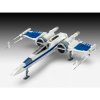Revell Star Wars - Model Set Resistance X-Wing Fighter