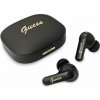Guess PU Metal Logo TWS Bezdrôtové Slúchadlá čierne 57983129039
