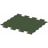 RUBBER Deska velká zámková, zelená 3