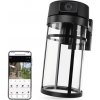 Emos GoSmart IP-1300 LANTERN s WiFi a svetlom H4074 - Vonkajšia otočná kamera