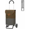 Nákupná taška Scala Shopper Plus - Priya 133-204. - khaki 50