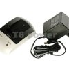 Nabíječka T6 Power pro NP-F330, NP-F950, NP-FM50, NP-QM50, NP-QM51, NP-FM70, NP-QM70, NP-QM71, NP-FM90, NP-QM91, BN-V607, NP-FM55H, NP-F770, 230V, 12V, 1A