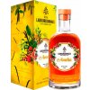 Rum Labourdonnais Amelia - 2 years old- Ex Ruby Port Cask 0,7l 40% (kartón)