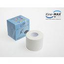 Kine-MAX neelastická tejpovacia páska Full Coat biela 3,8cm x 10m