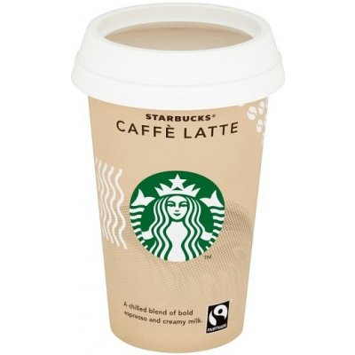 Starbucks Caffe Latte 0,22 L