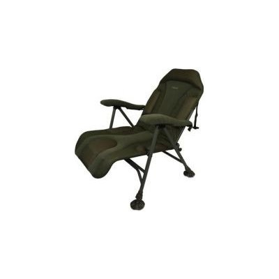 Trakker Kreslo Komfortné S Opierkami Levelite Long Back Recliner