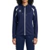Hummel | Hummel Core 2.0 Hooded Jacket Women | modrá| S