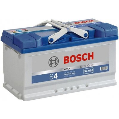 0 092 S40 100 BOSCH S4 010 S4 Batería de arranque 12V 80Ah 740A B13 Batería  de plomo y ácido