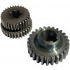 Prevodovka pre miešadlo Burley R6205B, diely 1-33