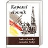 Česko německý německo český kapesní slovník - Steigerová Marie