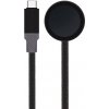 Tactical Recce 3:20 kabel pro Apple Watch Black/Grey 57983120460