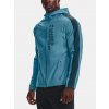 Under Armour Pánska bunda UA OutRun the STORM Jacket Modrá LG