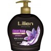 Lilien Exclusive Wild Orchid krémové tekuté mydlo dávkovač 500 ml