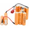 AVACOM VC-Eta-Moneto-1500 Ni-Mh 14,4V 1500mAh - neoriginálne - Baterie pro vysavač Eta Moneto 0449 Ni-Mh 14,4V 1500mAh