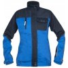 Ardon 4TECH Dámska montérková blúza modro-čierna 3XL H9408/3XL