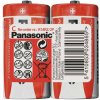 Panasonic Red Zinc C batérie LR14/2 (shrink 2ks)