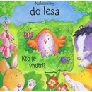 Nakuknime do lesa - Kto je vnútri?