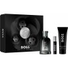 Hugo Boss BOSS Bottled Hugo Boss BOSS Bottled Beyond sprchový gél 100 ml + Hugo Boss BOSS Bottled Beyond parfumovaná voda 100 ml + Hugo Boss BOSS Bottled Beyond parfumovaná voda cestovné balenie 10 ml