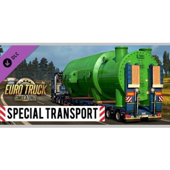 Euro Truck Simulator 2 Special Transport