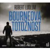 Bourneova totožnost - Robert Ludlum