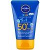 Nivea Sun Protect & Care Detské vreckové mlieko na opaľovanie OF 50+ 50 ml