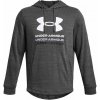 Pánska mikina Under Armour, RIVAL tmavo sivá,biela,čierna XXL