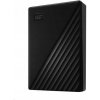 WD My Passport 4TB, WDBPKJ0040BBK-WESN