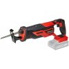 Einhell Power X-Change Aku píla chvostovka TE-AP 18/26 Li, 2600 zd./min., výška zdvihu: 26 mm, 4326290