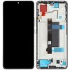 Xiaomi Poco X6 5G / Redmi Note 13 Pro 5G OLED displej s dotykom Čierny rám, predná strana