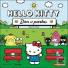 Hello Kitty Den v parku