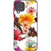 Picasee silikónový čierny obal pre Samsung Galaxy M12 M127F - Meadow