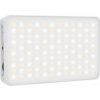 Ulanzi Ulanzi VL120 LED lampa - RGB, WB (2500 K - 9000 K), bílá