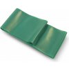 Cvičebný pás MSD Band Latex Free 2m tuhý - zelený